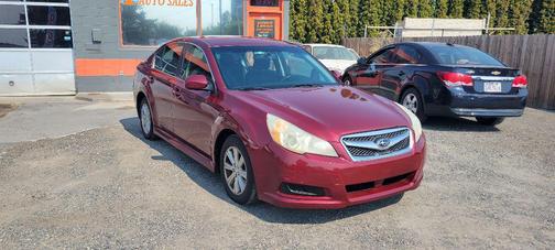 2010 Subaru Legacy Premium