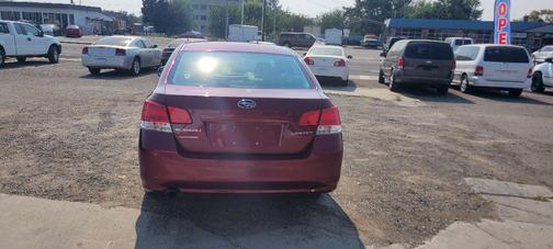 2010 Subaru Legacy Premium