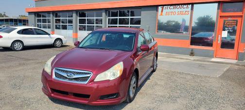 2010 Subaru Legacy Premium