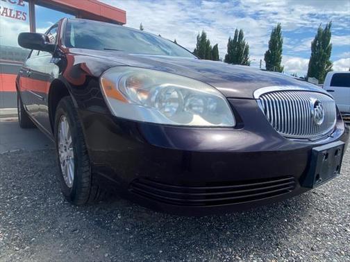 2008 Buick Lucerne CX