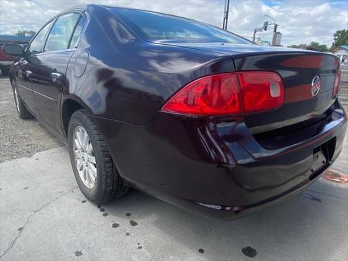 2008 Buick Lucerne CX