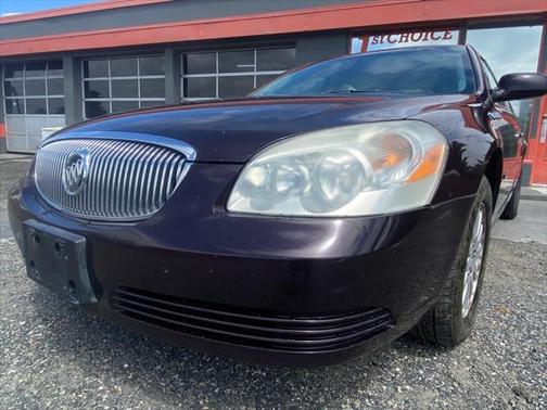 2008 Buick Lucerne CX