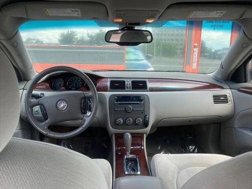 2008 Buick Lucerne CX