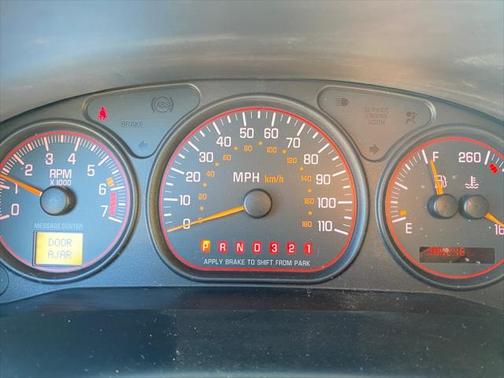 2001 Pontiac Montana M16 w/1SE Pkg.