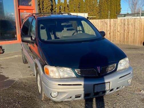 2001 Pontiac Montana M16 w/1SE Pkg.