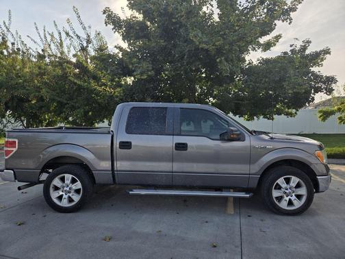 2010 Ford F-150 SuperCrew