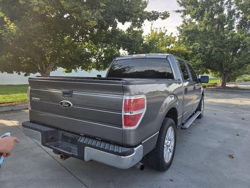 2010 Ford F-150 SuperCrew