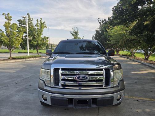 2010 Ford F-150 SuperCrew