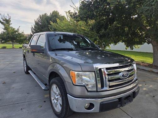 2010 Ford F-150 XL SuperCrew