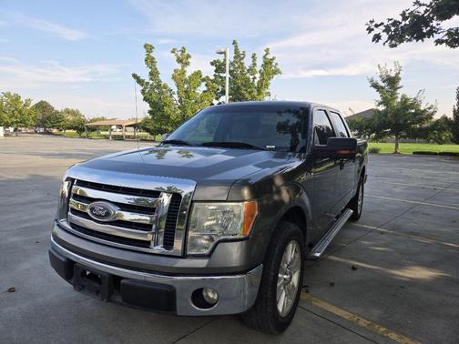 2010 Ford F-150 SuperCrew