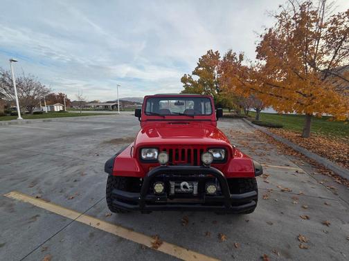 1994 Jeep Wrangler S