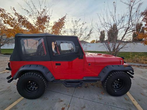1994 Jeep Wrangler S