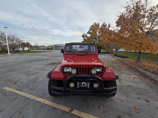 1994 Jeep Wrangler S