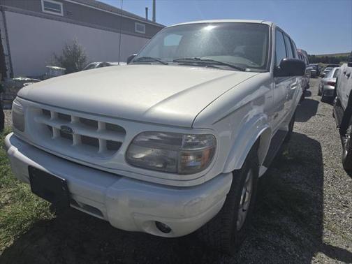2001 Ford Explorer Limited