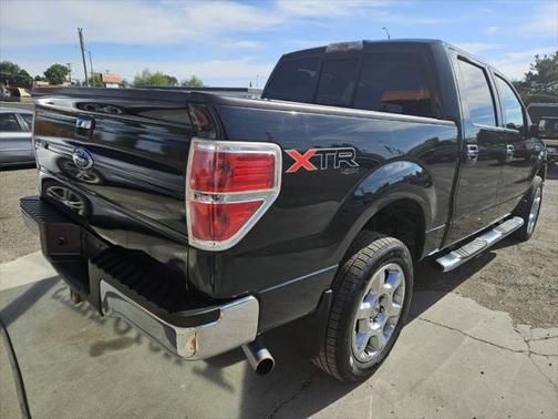 2010 Ford F-150 Harley-Davidson Edition