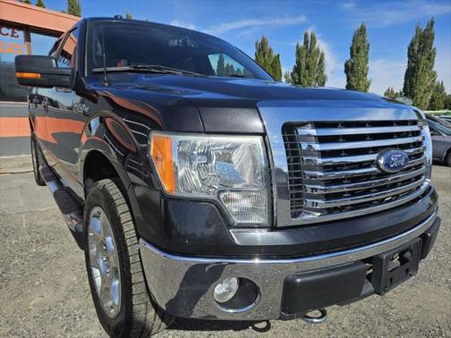 2010 Ford F-150 Harley-Davidson Edition