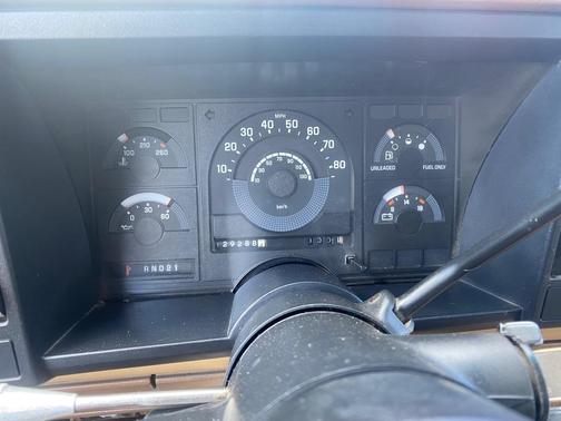 1988 Chevrolet Pickup Truck Base