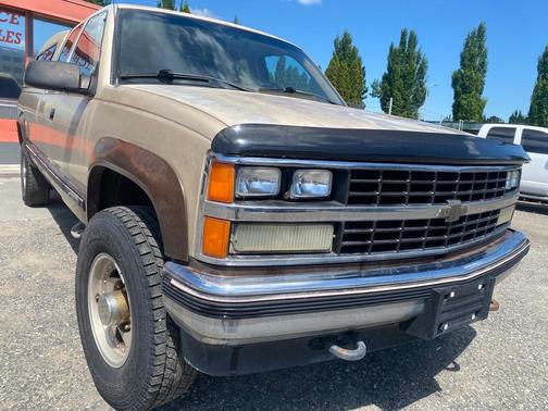 1988 Chevrolet Pickup Truck Base