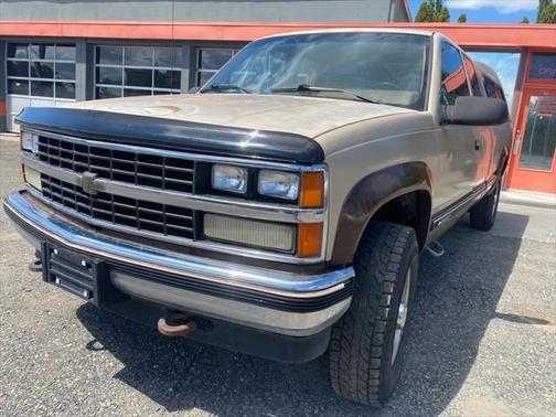 1988 Chevrolet Pickup Truck Base