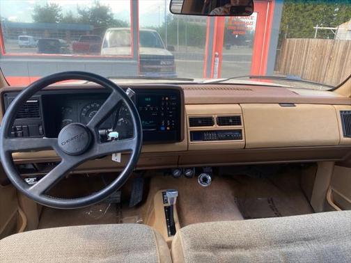1988 Chevrolet Pickup Truck Base