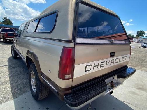 1988 Chevrolet Pickup Truck Base