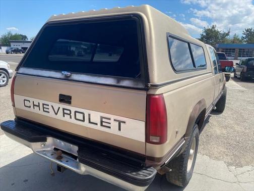 1988 Chevrolet Pickup Truck Base