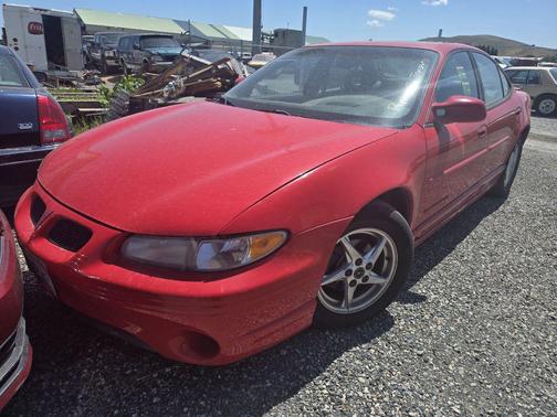 2000 Pontiac Grand Prix GT