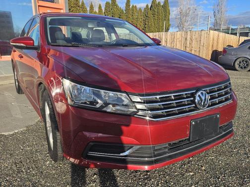 2016 Volkswagen Passat 1.8T S