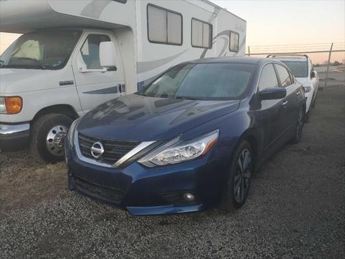 2016 Nissan Altima 2.5 SR