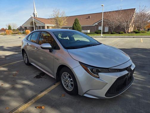 2021 Toyota Corolla Hybrid LE