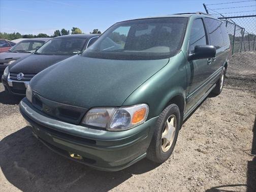 1999 Oldsmobile Silhouette Premiere Edition