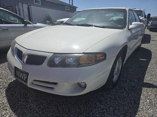 2004 Pontiac Bonneville SE