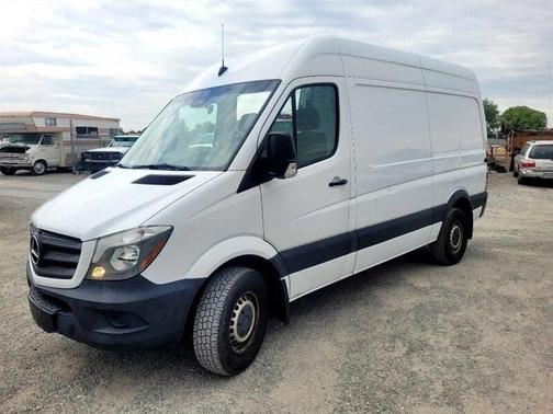 2017 Mercedes-Benz Sprinter 2500 Standard Roof