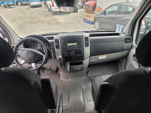 2017 Mercedes-Benz Sprinter 2500 High Roof