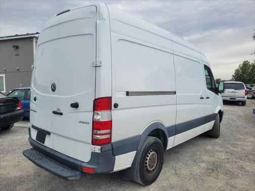 2017 Mercedes-Benz Sprinter 2500 High Roof