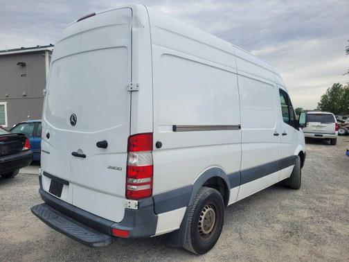 2017 Mercedes-Benz Sprinter 2500 High Roof