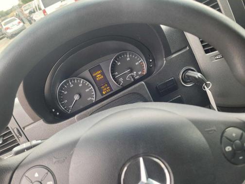 2017 Mercedes-Benz Sprinter 2500 High Roof