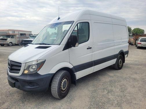 2017 Mercedes-Benz Sprinter 2500 High Roof