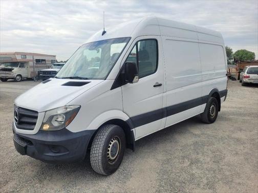 2017 Mercedes-Benz Sprinter 2500 High Roof