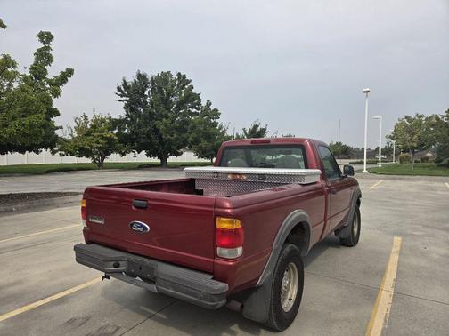 1999 Ford Ranger XLT