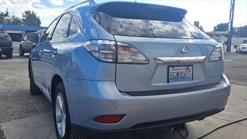 2011 Lexus RX 350 Base
