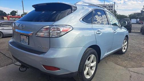 2011 Lexus RX 350 Base