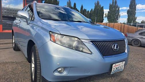 2011 Lexus RX 350 Base