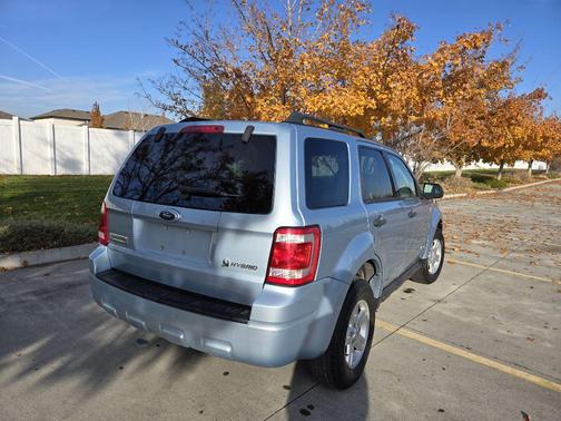 2008 Ford Escape Hybrid Base