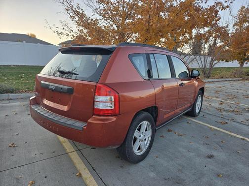 2010 Jeep Compass Sport