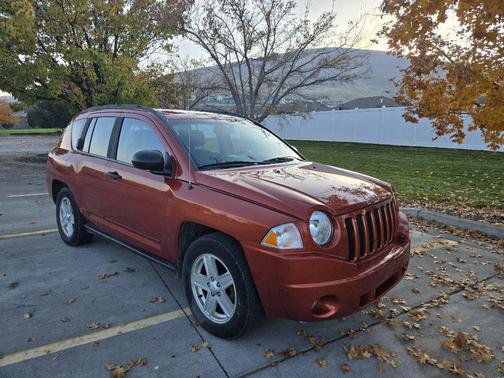 2010 Jeep Compass Sport