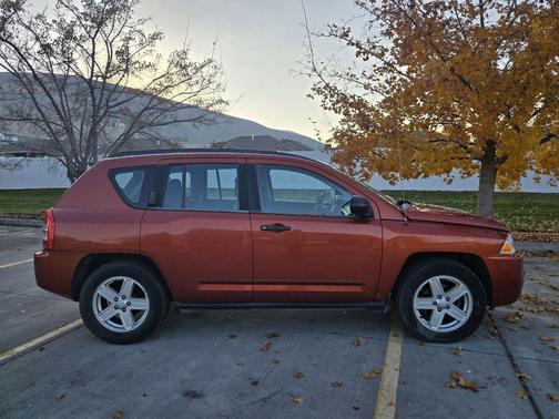 2010 Jeep Compass Sport