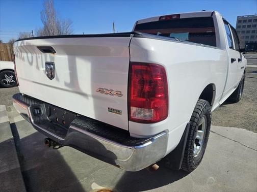 2012 RAM 1500 ST