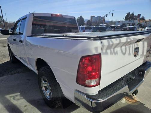 2012 RAM 1500 ST
