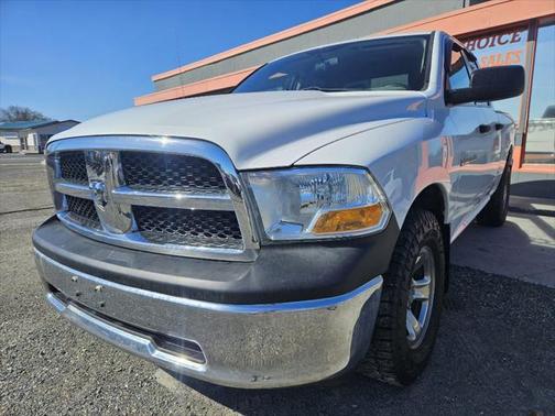2012 RAM 1500 ST
